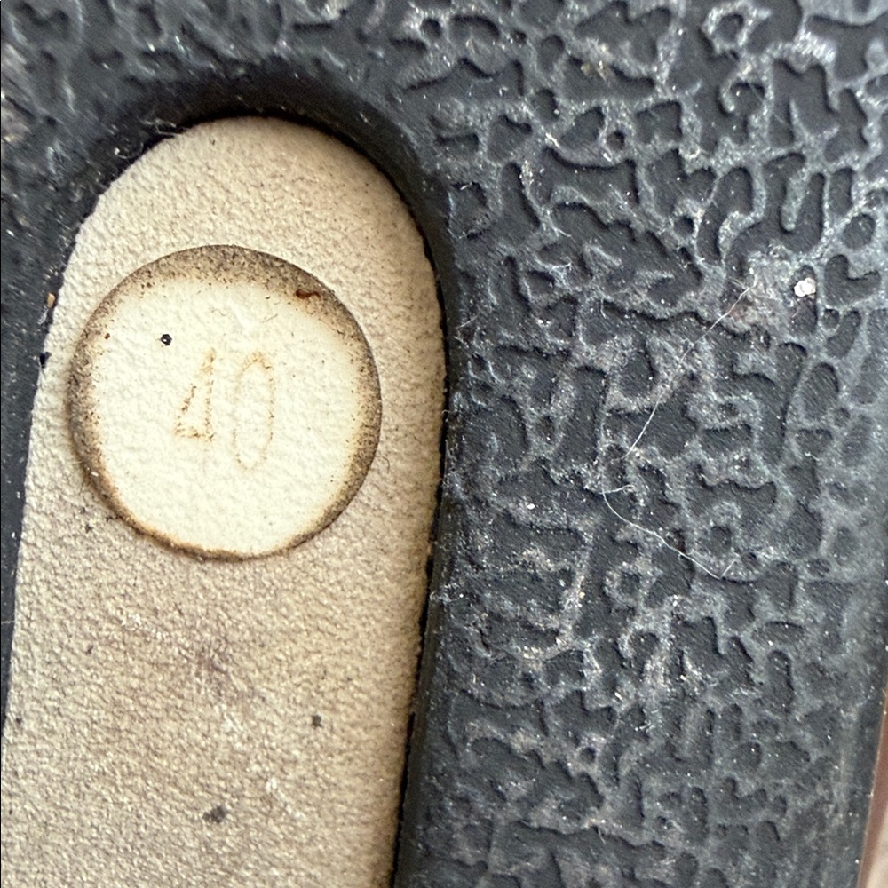 Gucci Brown and Tan Women's Loafers - Picture 5 of 5